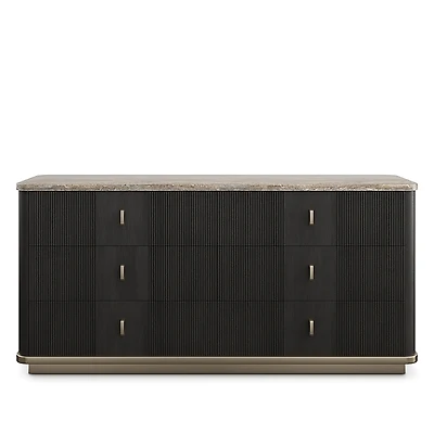 Caracole Rhythm Dresser, Black