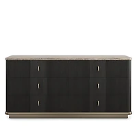 Caracole Rhythm Dresser, Black