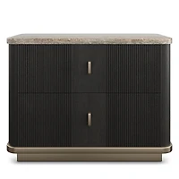 Caracole Rhythm Nightstand