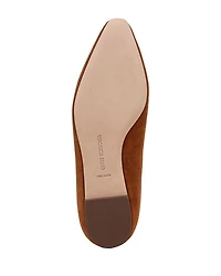 Women's Cleo Snip Toe Tassel Detail Flats