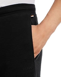 Rib Regular Fit Sleep Shorts