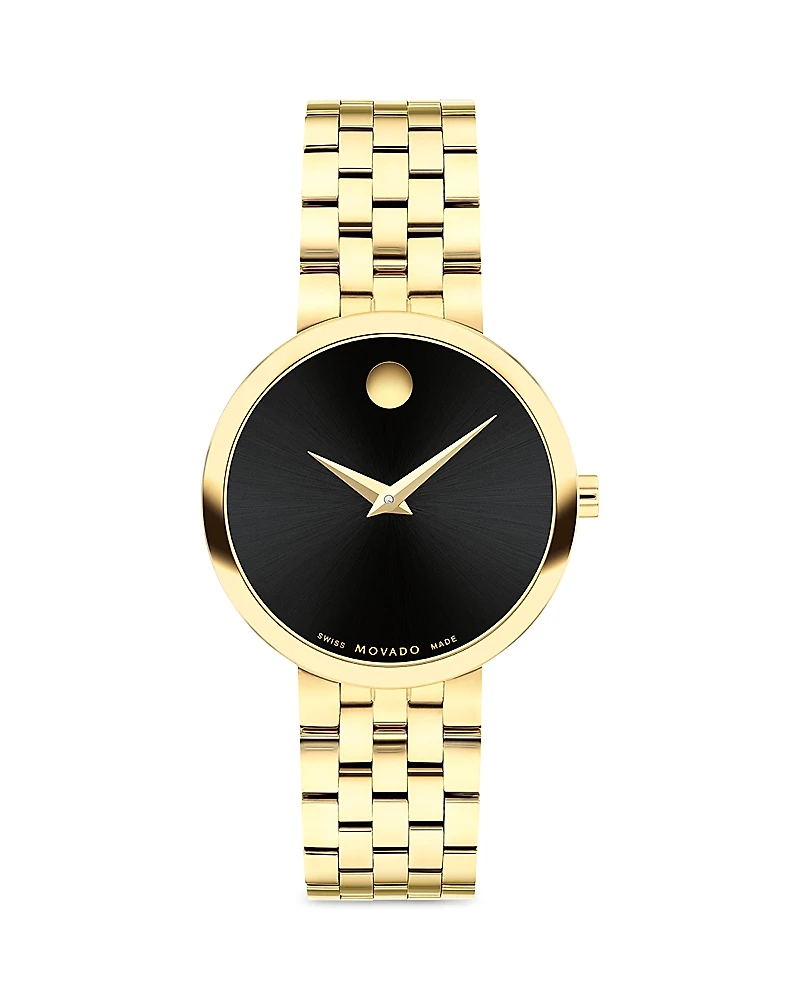 Movado Museum Classic Watch, 30mm
