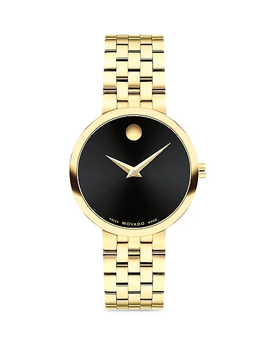 Movado Museum Classic Watch, 30mm