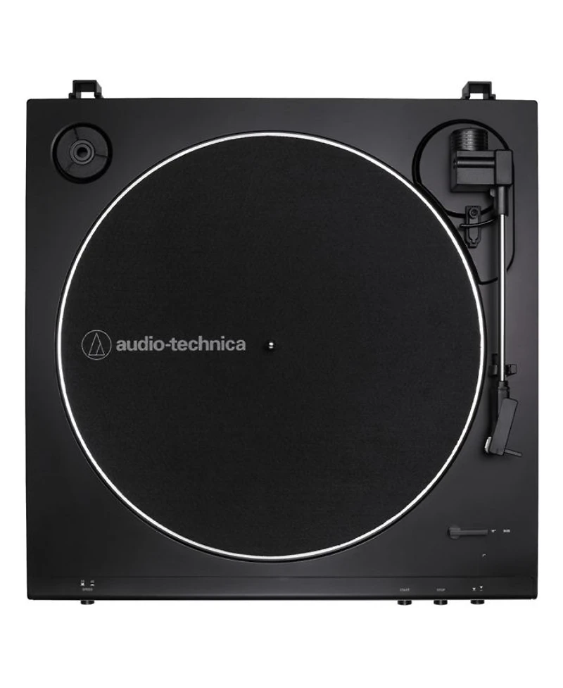 AT-LP60X Fully Automatic Belt-Drive Stereo Turntable