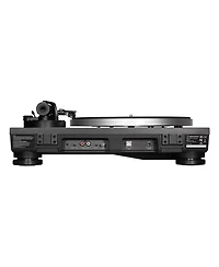 AT-LP5X Fully Manual Direct Drive Turntable (Black)