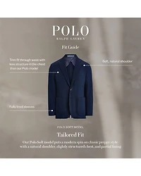 Polo Soft Fit Sport Coat