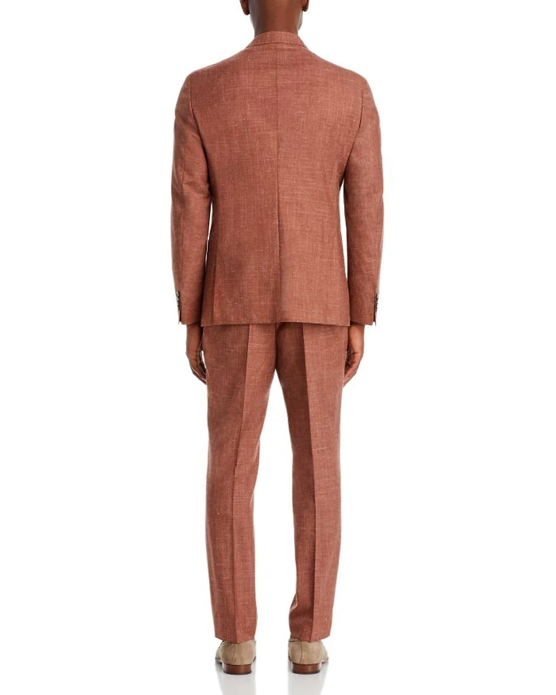 C-Huge Slim Fit Suit