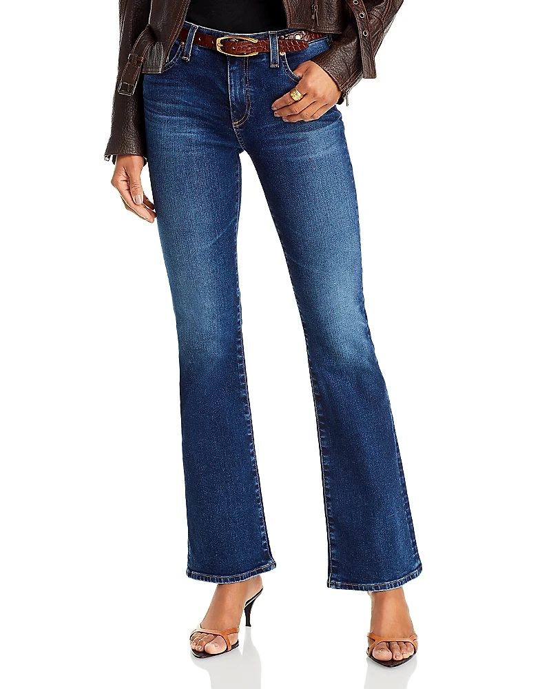 Ag Angel Low Rise Boot Jeans