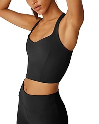 Powerbeyond Intensity Cropped Tank