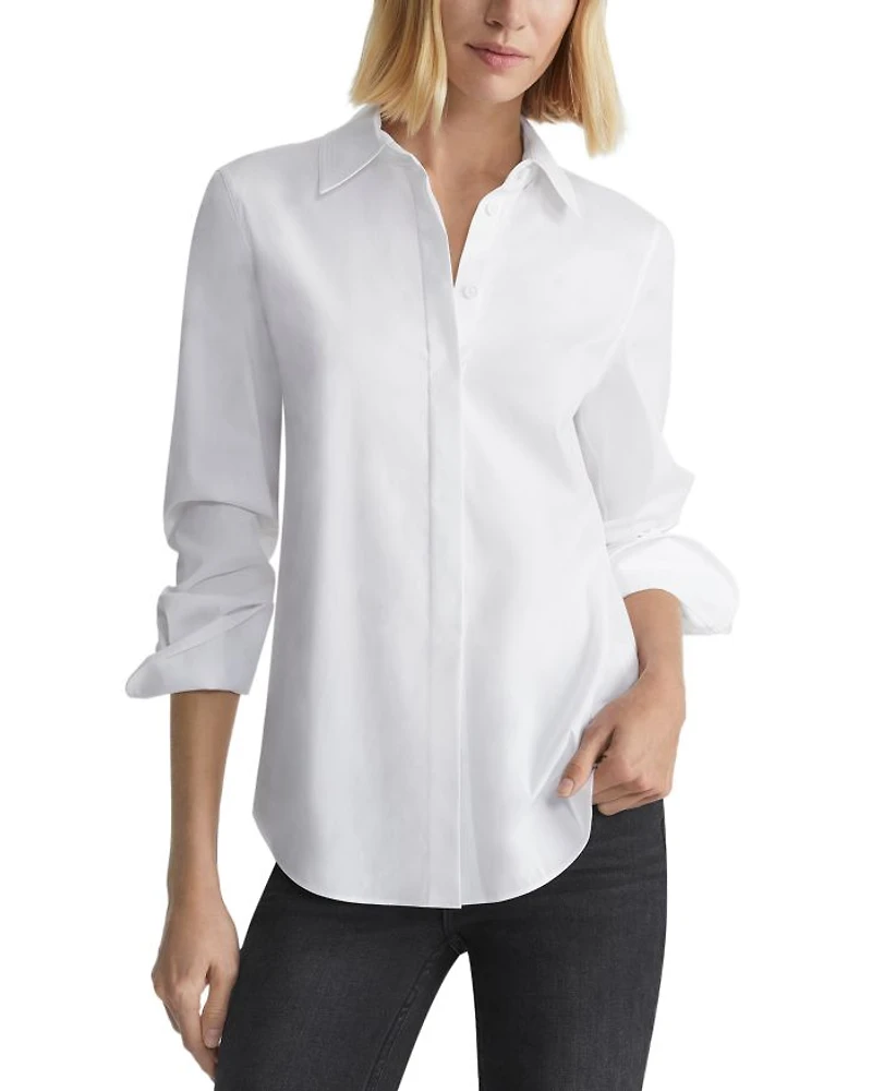 Wright Novelty Cuff Shirt