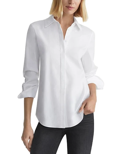 Wright Novelty Cuff Shirt
