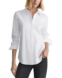 Wright Novelty Cuff Shirt