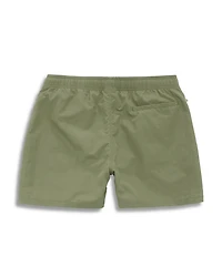 Quick Dry Tailored Fit 4.3" Swim Trunks