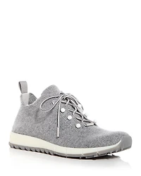 Women's Veles Embellished Knit Low Top Sneakers