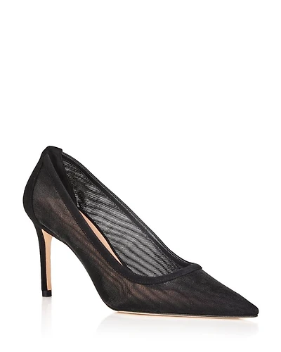Women's Stuart 85 Mesh Pumps
