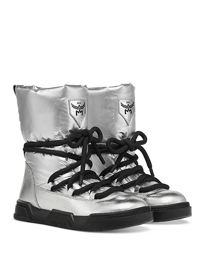 Women's Skyward Woven Ankle Boots