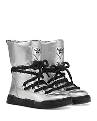 Women's Skyward Woven Ankle Boots