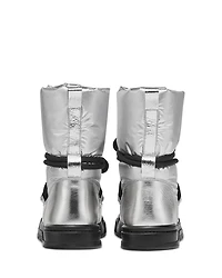 Women's Skyward Woven Ankle Boots