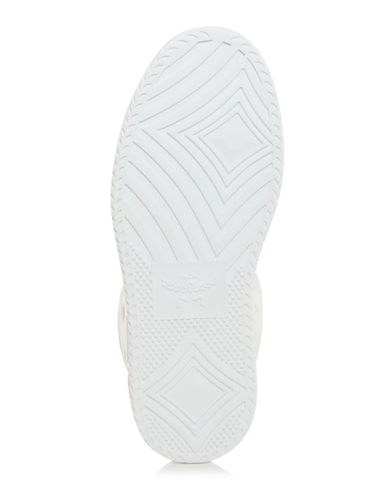 Women's Neo Derby Visetos Low Top Sneakers