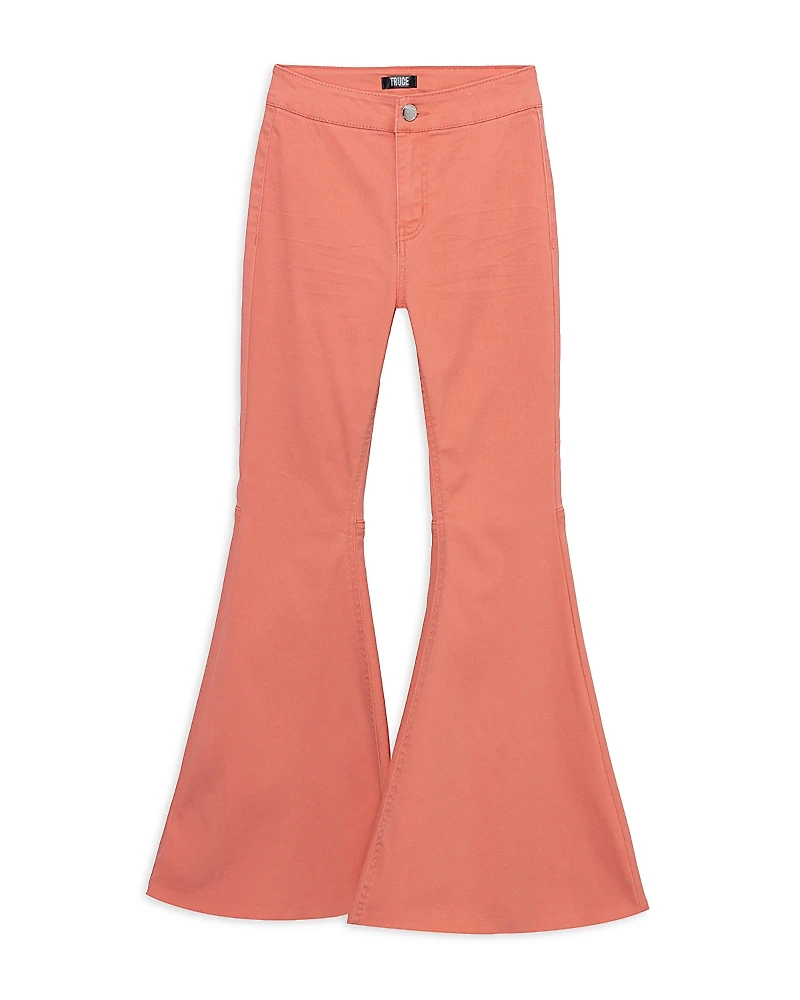 Truce Girls' Super Flared Pants - Big Kid