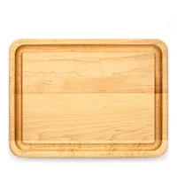 12" Maple Carving Board