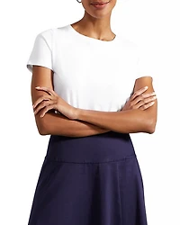 Cecelia A-Line Midi Skirt