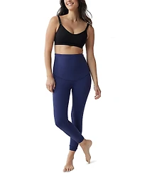 Ingrid & Isabel Active Postpartum Light Compression Leggings, Pack of 2