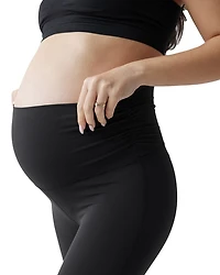 Fold-Down Active Leggings, Set of 2