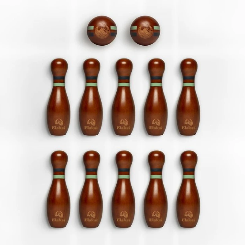 Hevea Cruiser Lawn Bowling Game