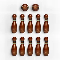 Hevea Cruiser Lawn Bowling Game