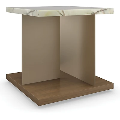 Caracole Cape Verde End Table