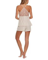 Carla Cami and Short Pajama Set
