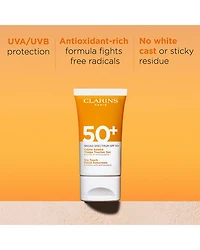 Dry Touch Facial Sunscreen Broad Spectrum SPF 50+ 1.7 oz.
