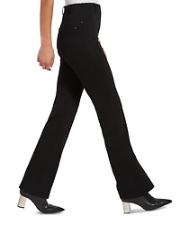 Ponte Baby Bootcut Pants