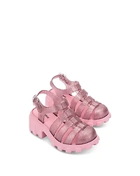 Mini Melissa Girls' Megan Sandals - Toddler, Little Kid, Big Kid