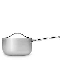 Stainless Steel Saucepan