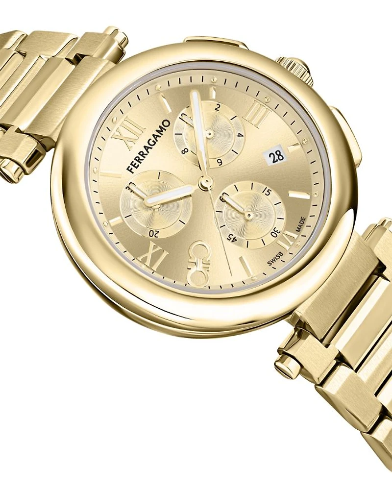Legacy Chronograph, 40mm