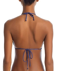 Triangle Bikini Top