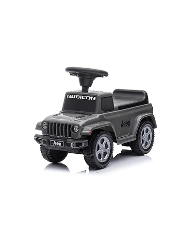 Freddo Jeep Rubicon 1-Seater Push Car for Kids - 1-3 Age