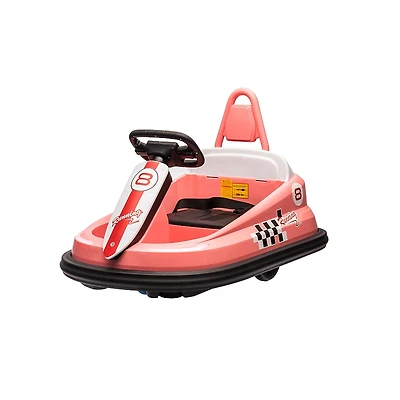 Freddo Bumper Kart 6V 1-Seater for Kids - Age 1.5-5 Years