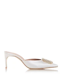 Women's Mona Embellished Pointed Toe Pumps