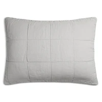 Parachute Linen Box Quilted Standard Sham