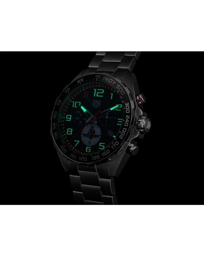 Formula 1 Indy 500 Chronograph, 43mm