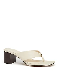 Paige Women's Estelle Thong High Heel Sandals