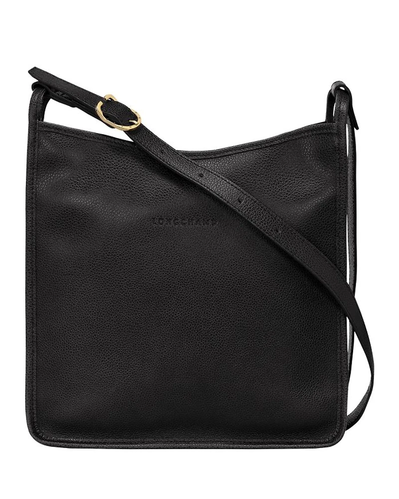 Le Foulonné Medium Leather Crossbody
