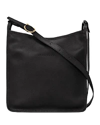 Le Foulonné Medium Leather Crossbody