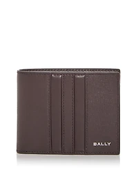 Bally Mythos Leather Bifold Wallet