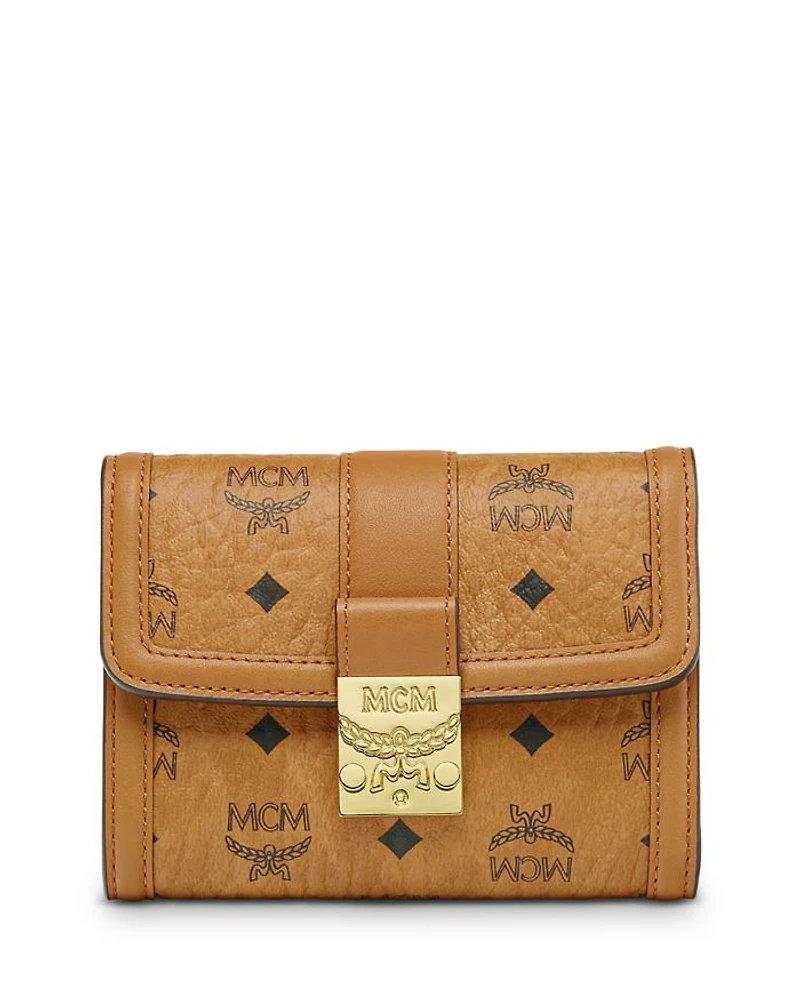 Tracy Small Visetos Trifold Wallet