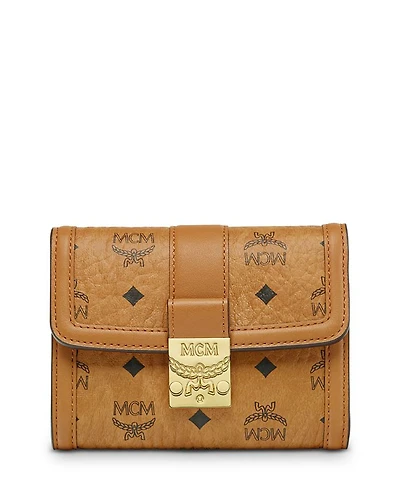 Tracy Small Visetos Trifold Wallet