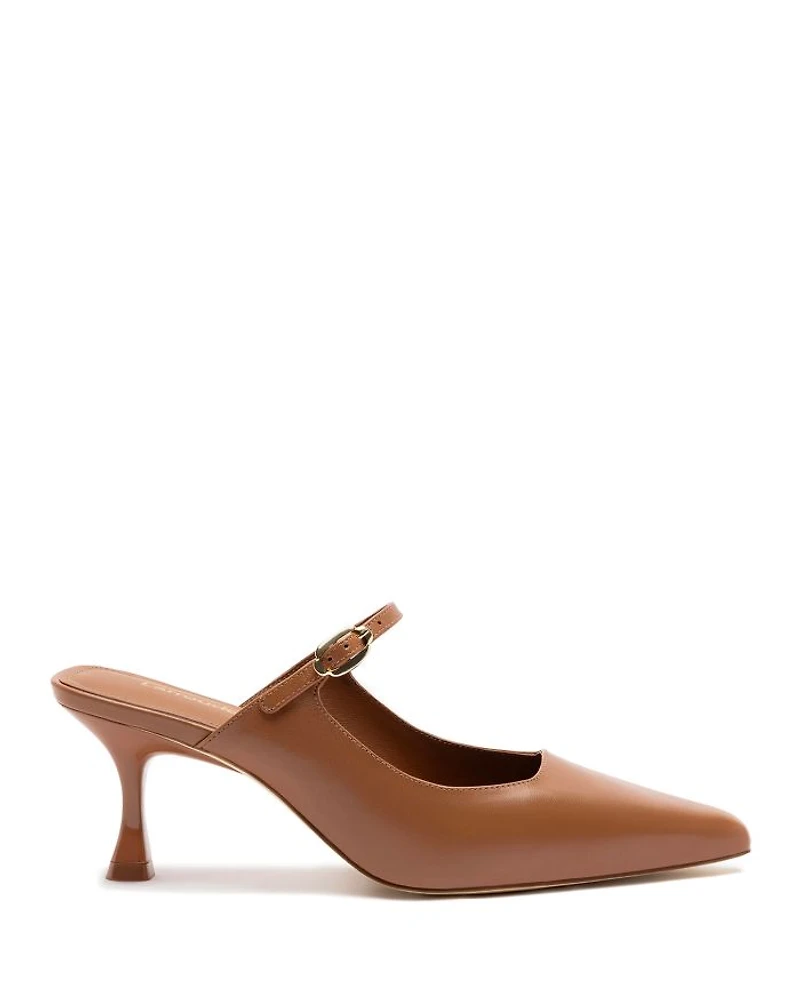 Women's Ines Pointed Toe Mules